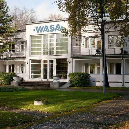 Wasa Hotel & Health Center Parnu Bagian luar foto
