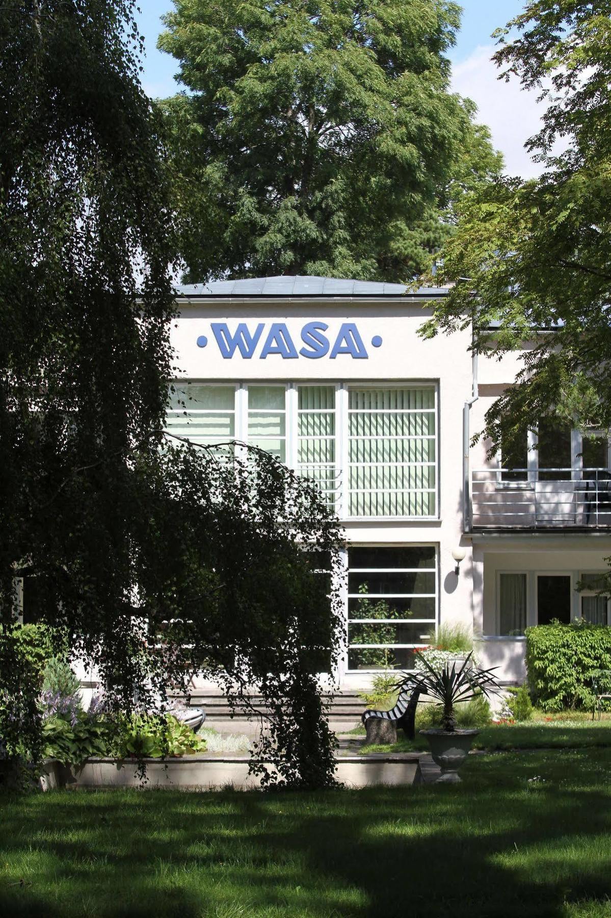 Wasa Hotel & Health Center Parnu Bagian luar foto