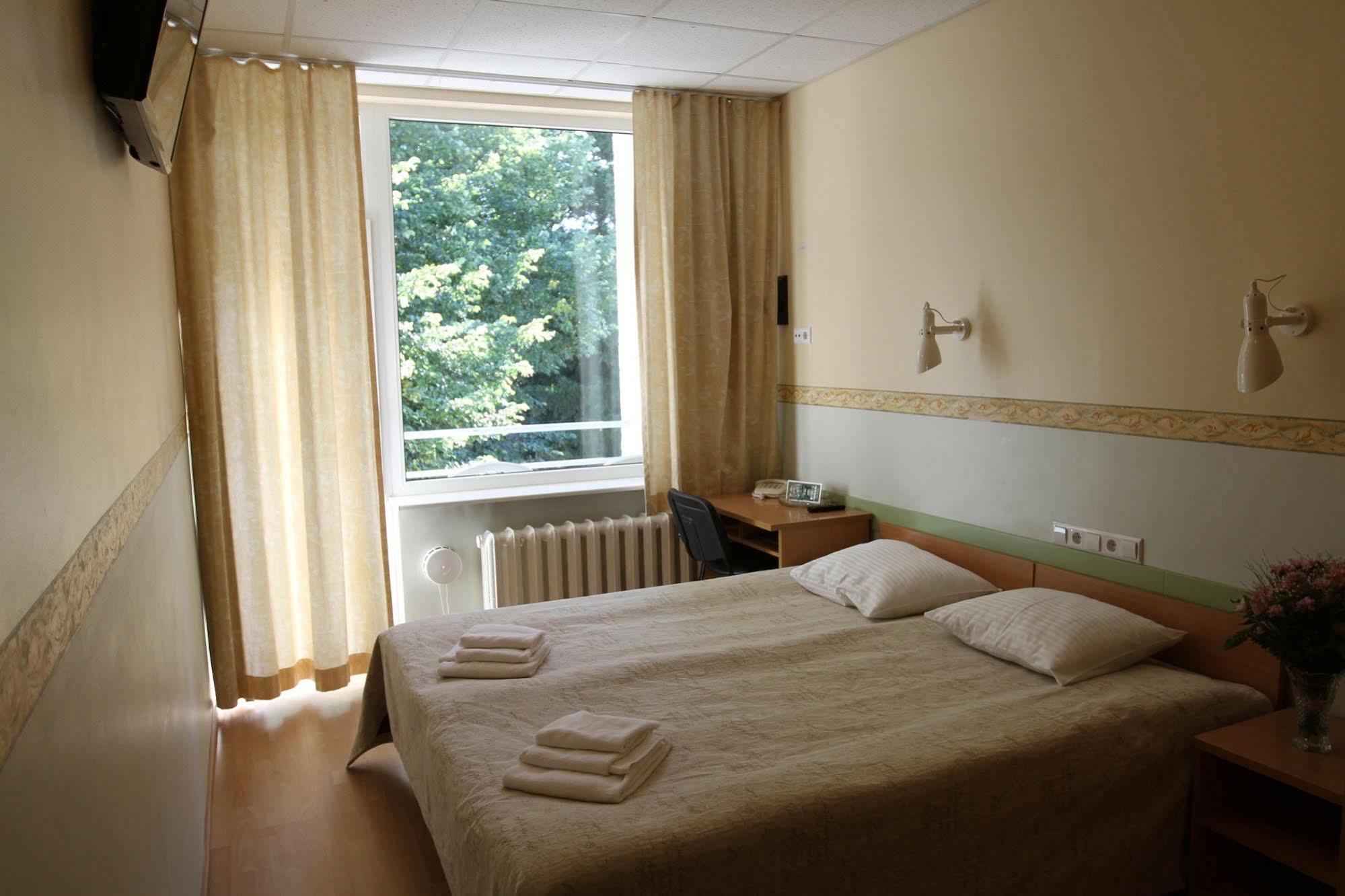 Wasa Hotel & Health Center Parnu Bagian luar foto