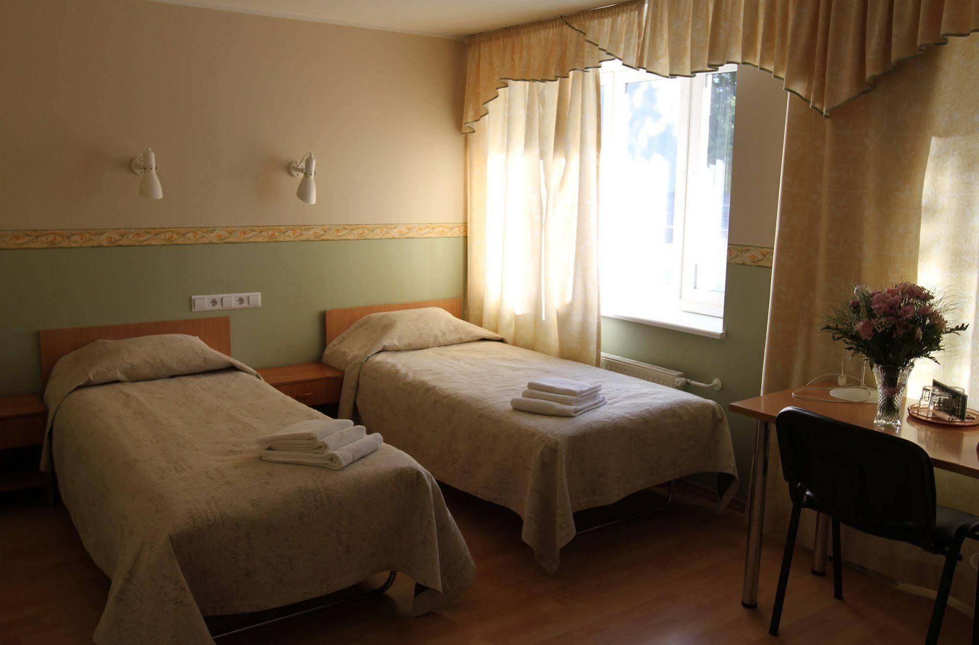 Wasa Hotel & Health Center Parnu Bagian luar foto